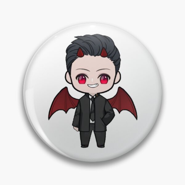 Item preview, Chibi Devil designed and sold by colorARTillery.