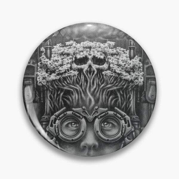 Item preview, Pushing Up Daiseys designed and sold by Jon Huss.