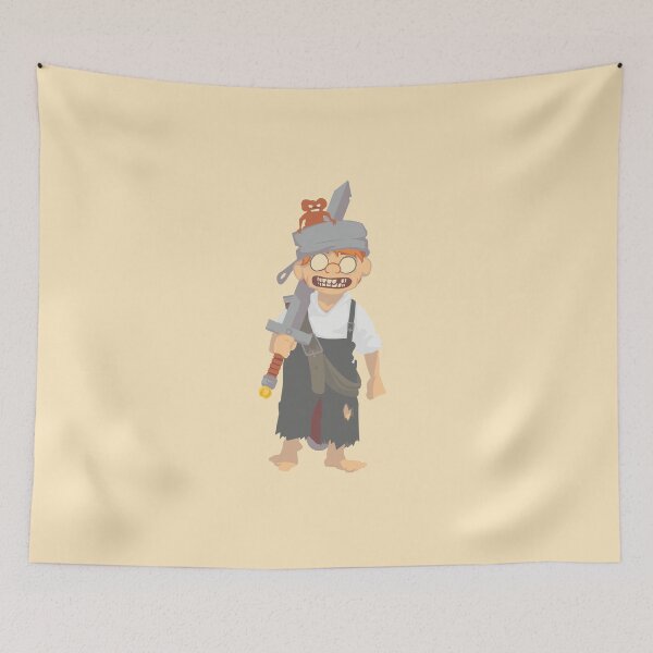 Item preview, Karl and Mogo designed and sold by Karl-der-Tolle.