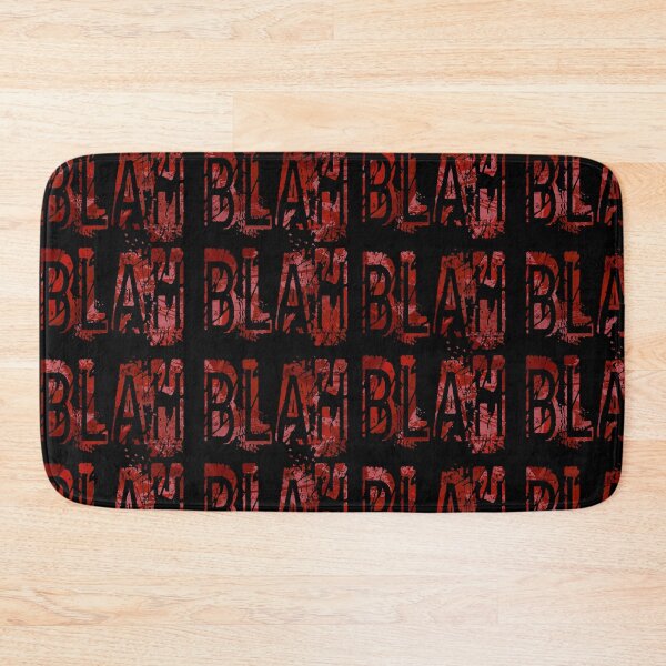 Item preview, BLAH BLAH BLAH BLAH designed and sold by Theatre Thoughts.