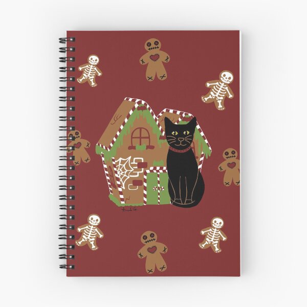 Aperçu de l'œuvre Gingerbread Kitty créée et vendue par -SpookyCatLady.