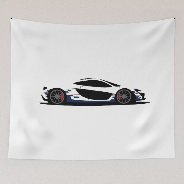 Item preview, McLaren P1 Prost designed and sold by 3pedaldriving.