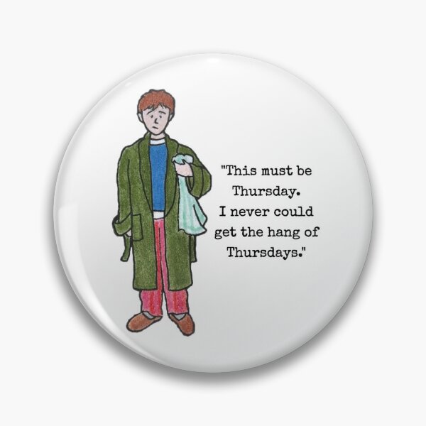 Item preview, Thursdays designed and sold by Scrub456.