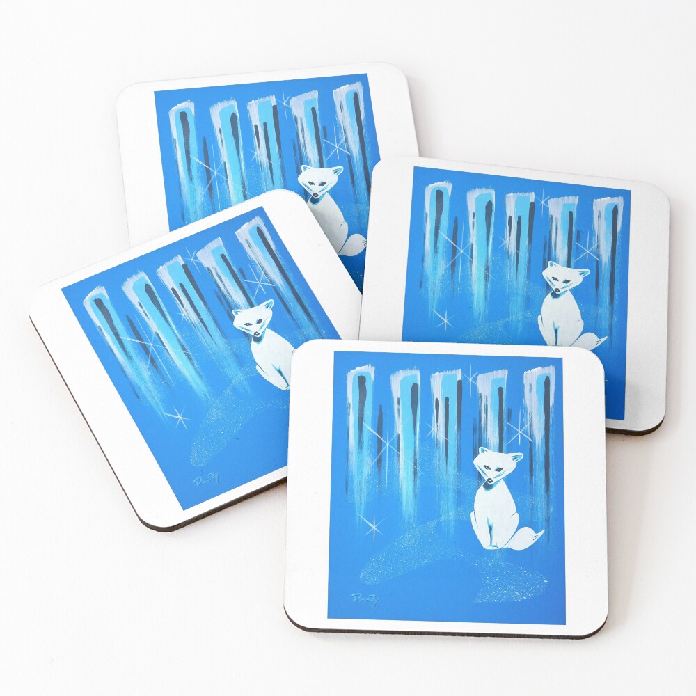 Item preview, Coasters (Set of 4) designed and sold by RillyDeeZy.