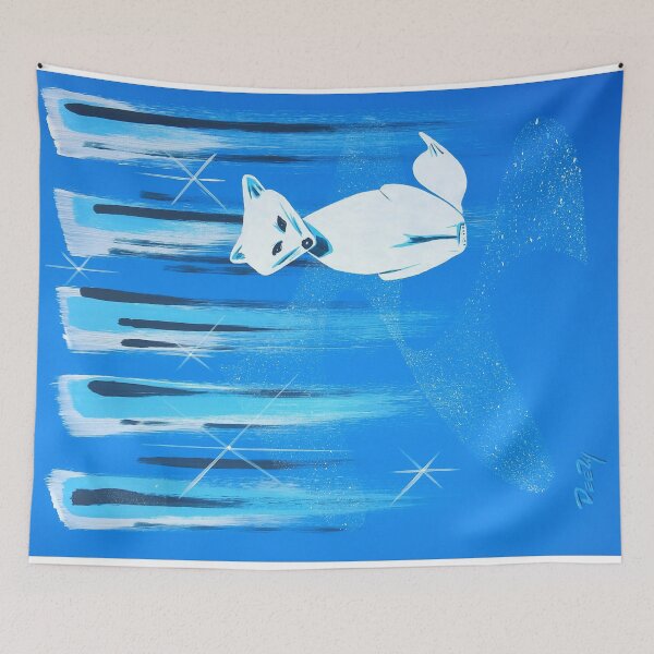 Item preview, Arctic Fox designed and sold by David Zackus.