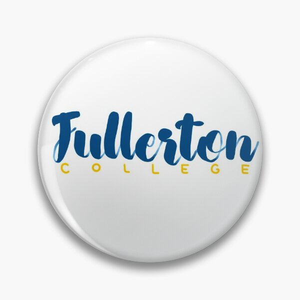 Item preview, Fullerton College  designed and sold by Libbyrose101.