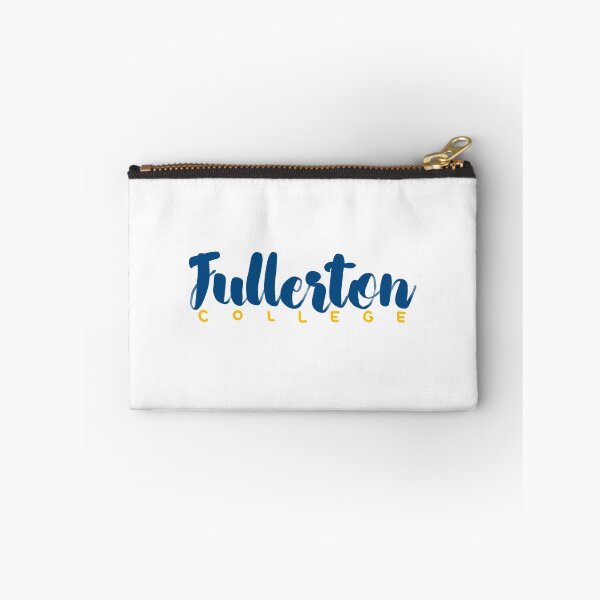 Item preview, Fullerton College  designed and sold by Libbyrose101.