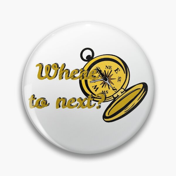 Item preview, Where to next? designed and sold by reasonablemunki.