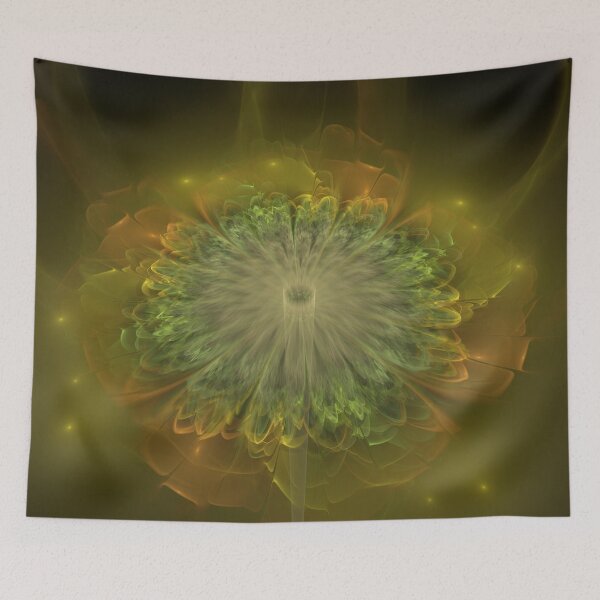 Item preview, Brilliant Bloom | Fractal Art designed and sold by Brian Kroijer.