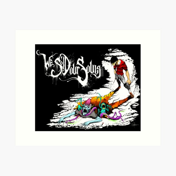 Item preview, We Sold Our Souls designed and sold by Shawn Coss.