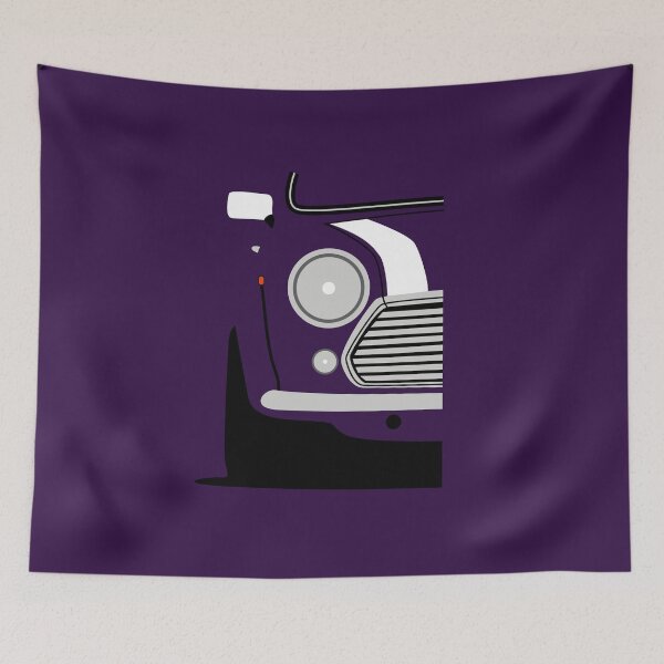 Item preview, Classic Mini Front designed and sold by 3pedaldriving.