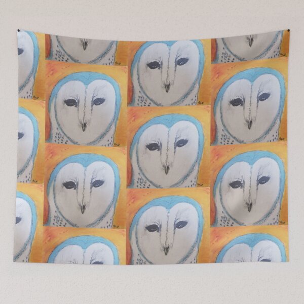 Item preview, Barn Owl of Middle Earth designed and sold by emme76.