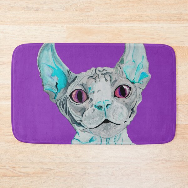 Item preview, Halucinogen sphynx cat designed and sold by susserain.