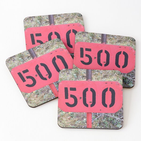 Item preview, 500 designed and sold by LittleRedToyota.