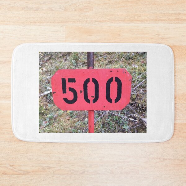 Item preview, 500 designed and sold by LittleRedToyota.
