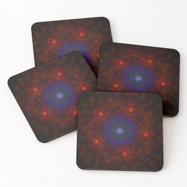 Item preview, Amoeba | Fractal Art designed and sold by Brian Kroijer.