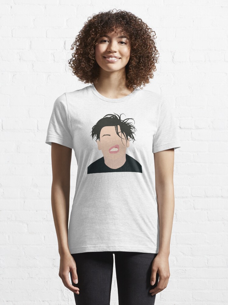 Yungblud Minimalist Portrait T Shirt For Sale By Justgottadraw