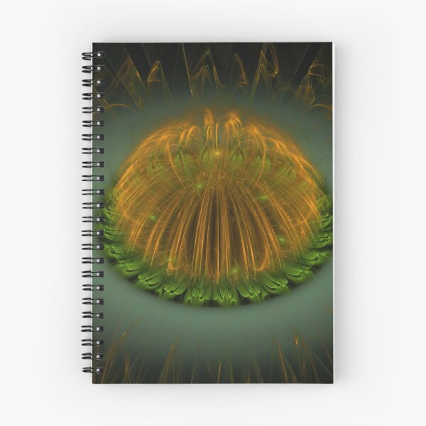 Item preview, Orange Flower | Fractal Art designed and sold by Brian Kroijer.