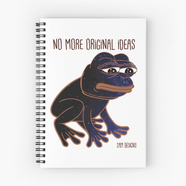 Item preview, Original Ideas Pepe the frog designed and sold by gainzgear.