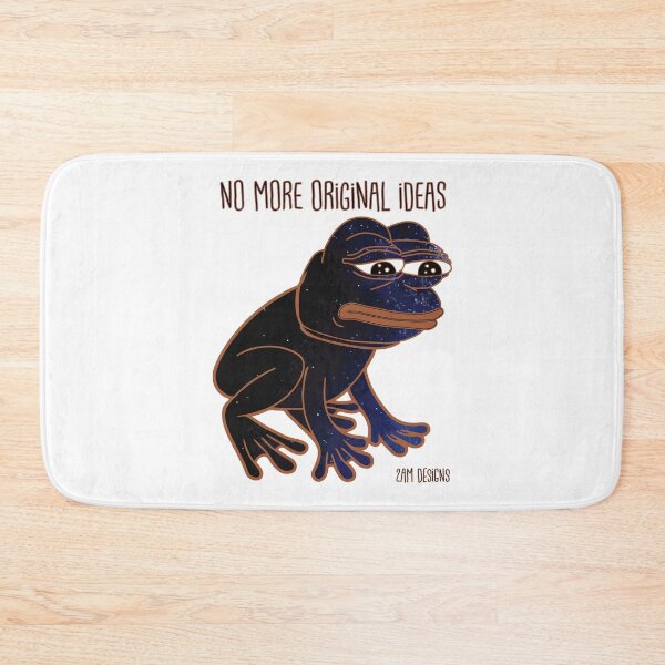 Item preview, Original Ideas Pepe the frog designed and sold by gainzgear.