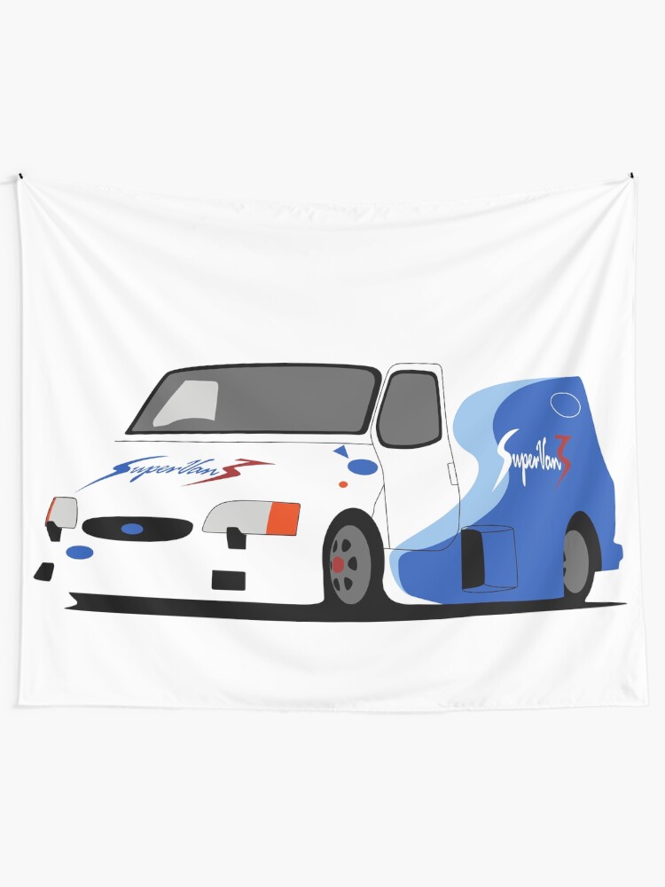 transit supervan 3