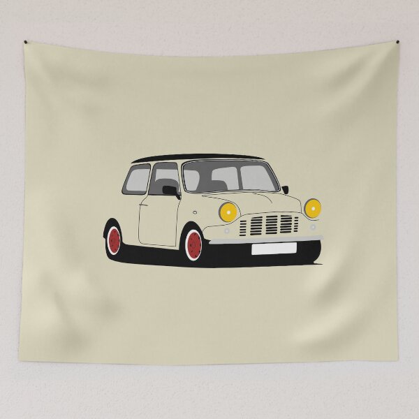 Item preview,  Classic Mini Rat Rod designed and sold by 3pedaldriving.