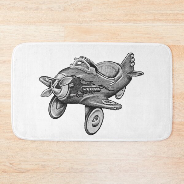 Item preview, Pedal Plane  designed and sold by Jon Huss.