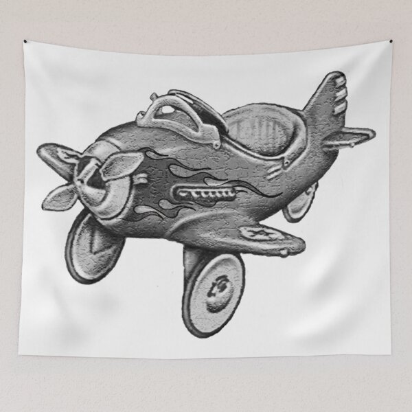 Item preview, Pedal Plane  designed and sold by Jon Huss.