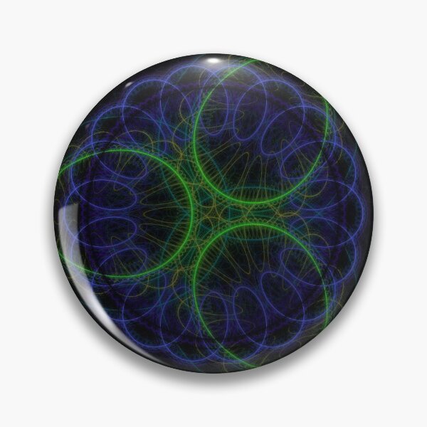 Item preview, Spirolina | Fractal Art designed and sold by Brian Kroijer.