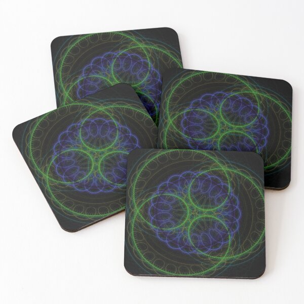 Item preview, Spirolina | Fractal Art designed and sold by Brian Kroijer.