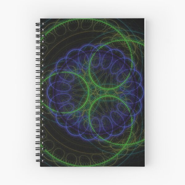 Item preview, Spirolina | Fractal Art designed and sold by Brian Kroijer.