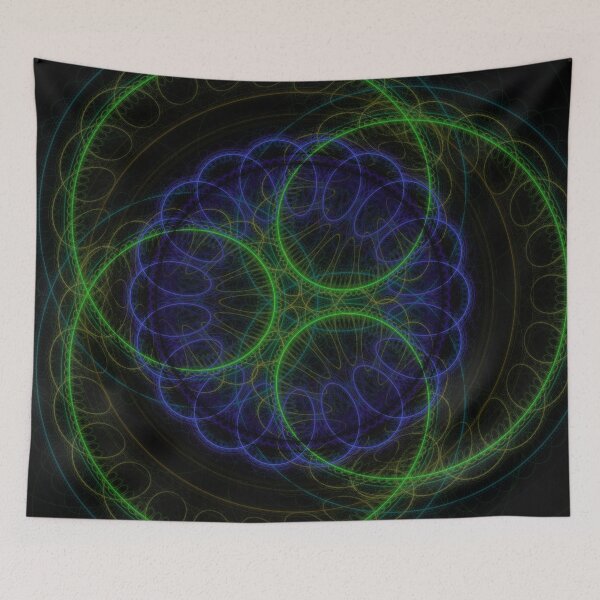 Item preview, Spirolina | Fractal Art designed and sold by Brian Kroijer.