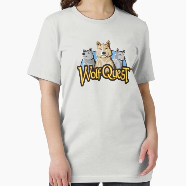 WolfQuest Classic logo Essential T-Shirt