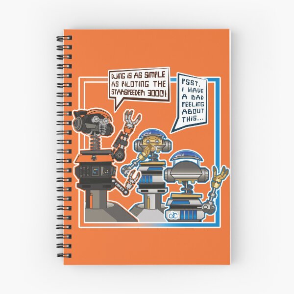 Item preview, DJ R3X Training Yesteryear Rex Pilots designed and sold by Radtro.
