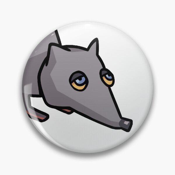 Item preview, The Giant Rat That Makes All of da Rules designed and sold by WiittyUsername.