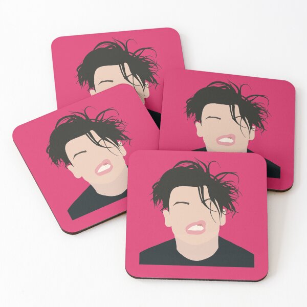 Item preview, Yungblud Minimalist Portrait Alt. Version designed and sold by JustGottaDraw.