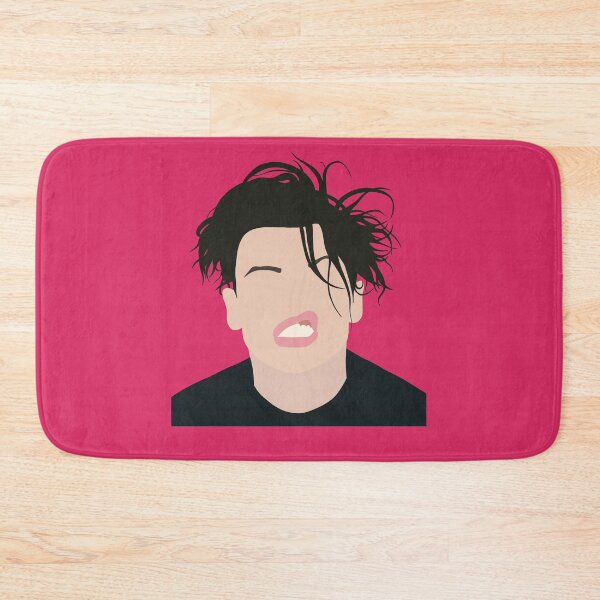 Item preview, Yungblud Minimalist Portrait Alt. Version designed and sold by JustGottaDraw.