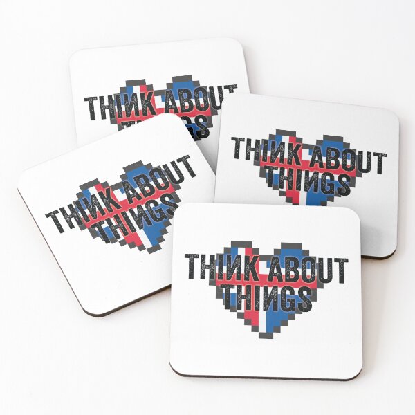 Item preview, Daði og Gagnamagnið - Think About Things [2020, Iceland] designed and sold by lazarusheart.