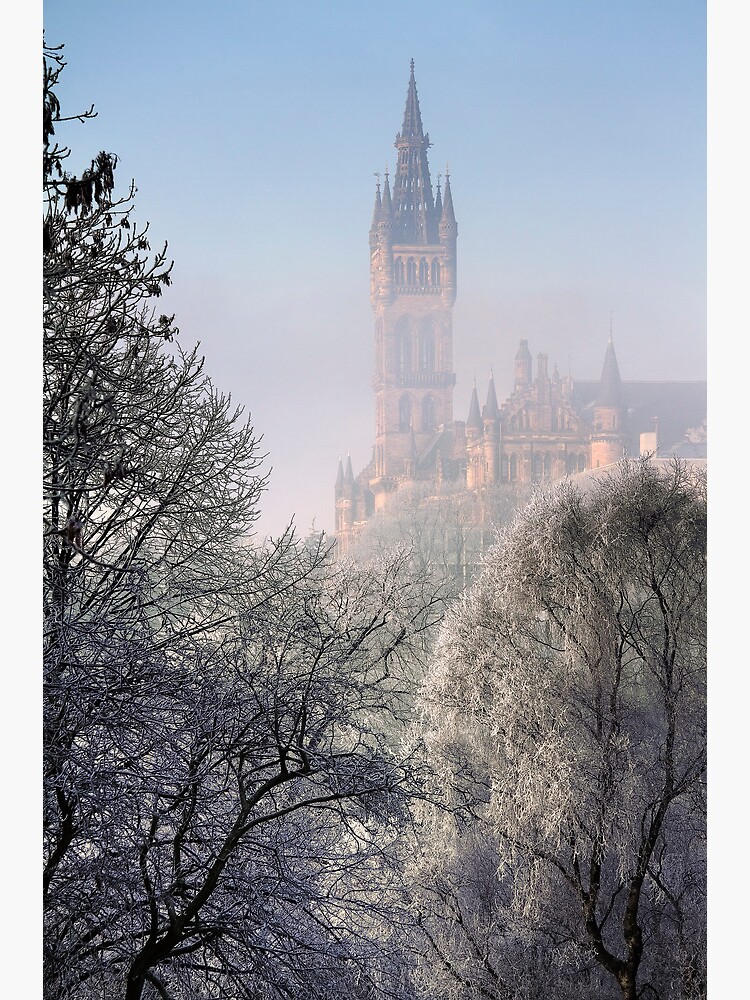 Kelvingrove Winter (3) by Shuggie
