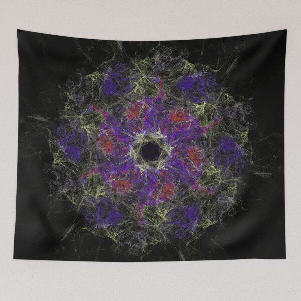 Item preview, Wonder Star | Fractal Art designed and sold by Brian Kroijer.