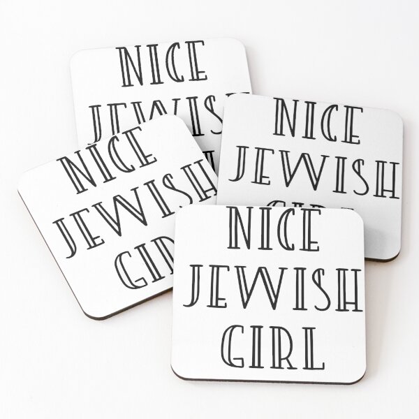 Item preview, nice jewish girl designed and sold by createdbysydd.