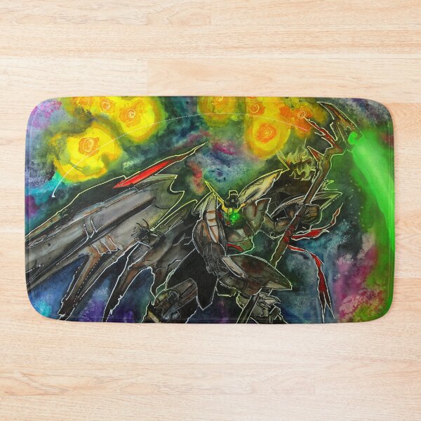 Item preview, Deathsycthe Hell - Gundam Wing Endless Waltz By Sammy Castillo designed and sold by Castillostudios.