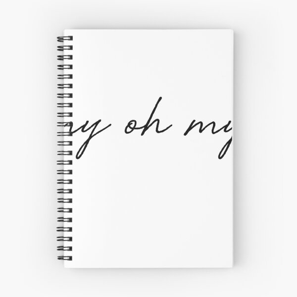 Item preview, my oh my designed and sold by createdbysydd.