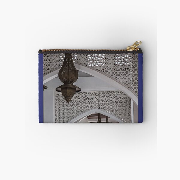 Item preview, Qatar. Doha. Gold Souq. Arches and Chandeliers. designed and sold by vadim19.