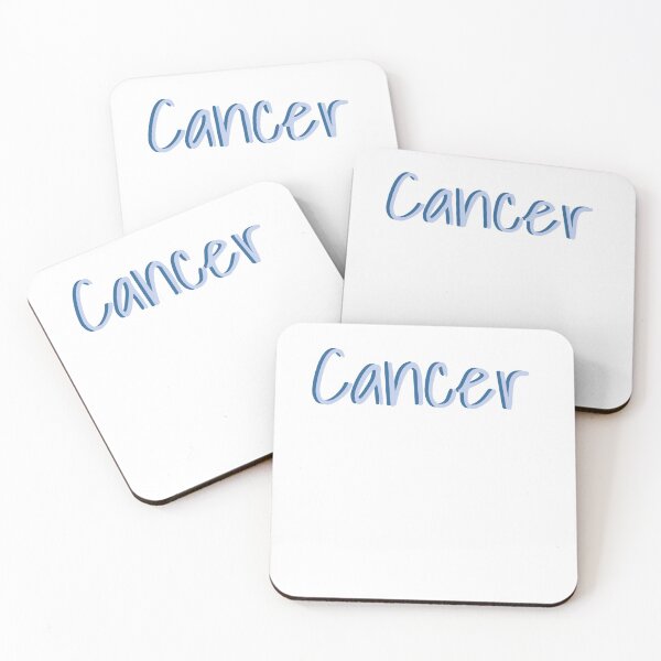 Item preview, Blue Cancer  designed and sold by hunterjlord.