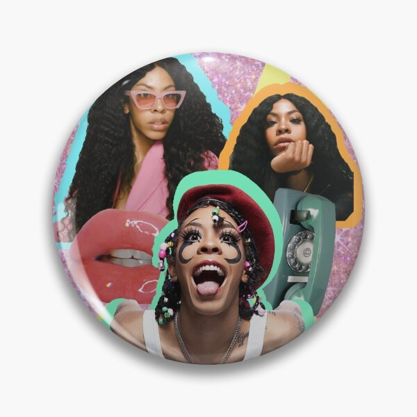 Item preview, Rico Nasty designed and sold by rarelydraws.