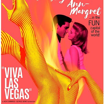 Viva Las Vegas, 1964 Wall Art, Canvas Prints, Framed Prints, Wall