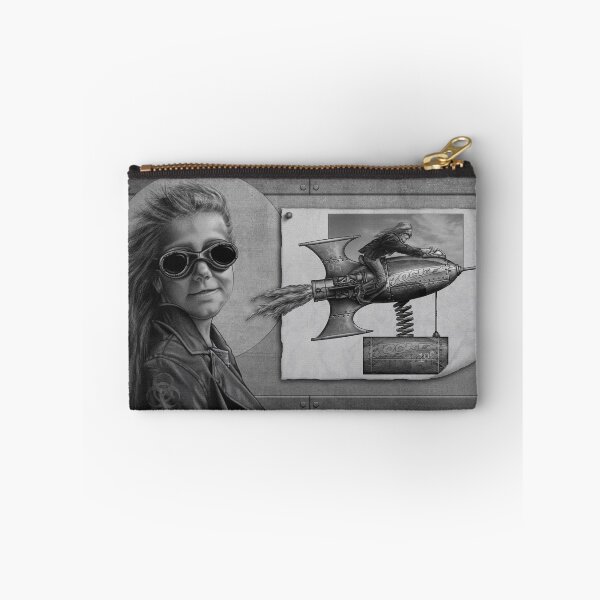 Item preview, Rocket Girl designed and sold by Jon Huss.