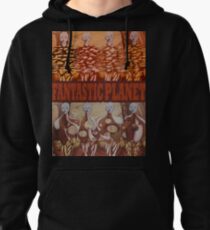 The Fantastic Planet Pullover Hoodie