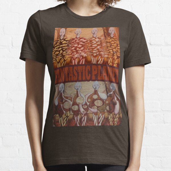 The Fantastic Planet Essential T-Shirt
